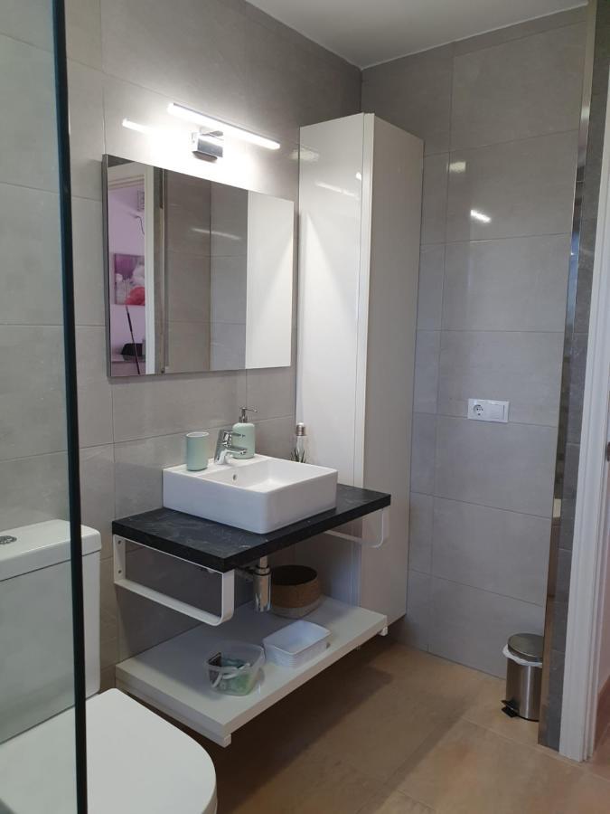 Garbi & Xaloc Apartamentos كالا غلدانا المظهر الخارجي الصورة