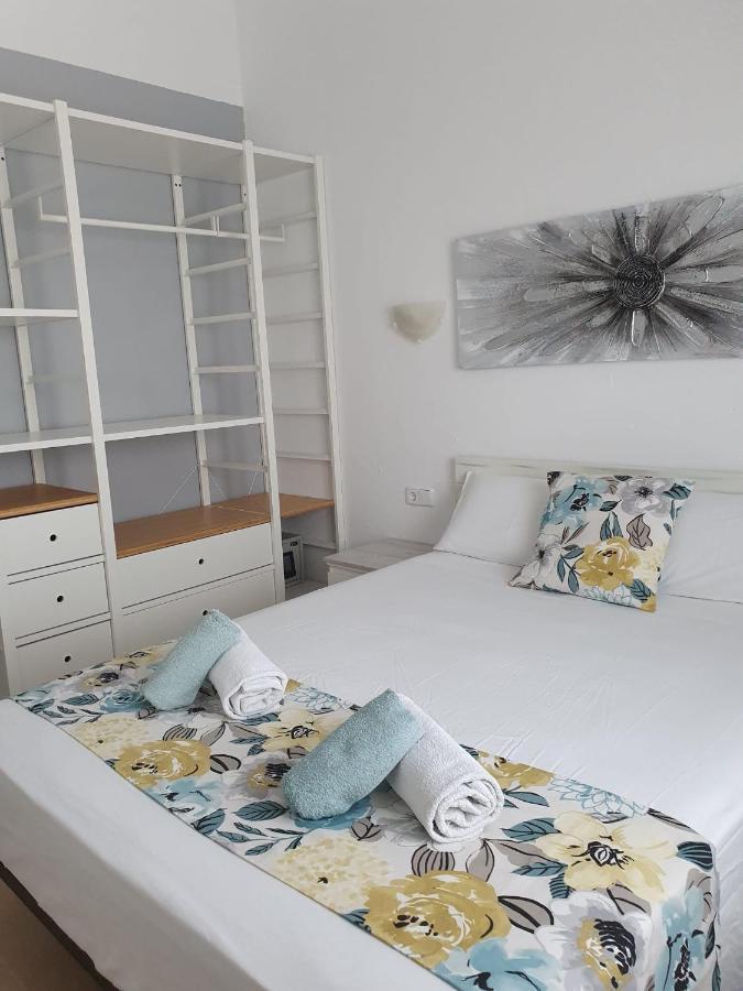 Garbi & Xaloc Apartamentos كالا غلدانا المظهر الخارجي الصورة