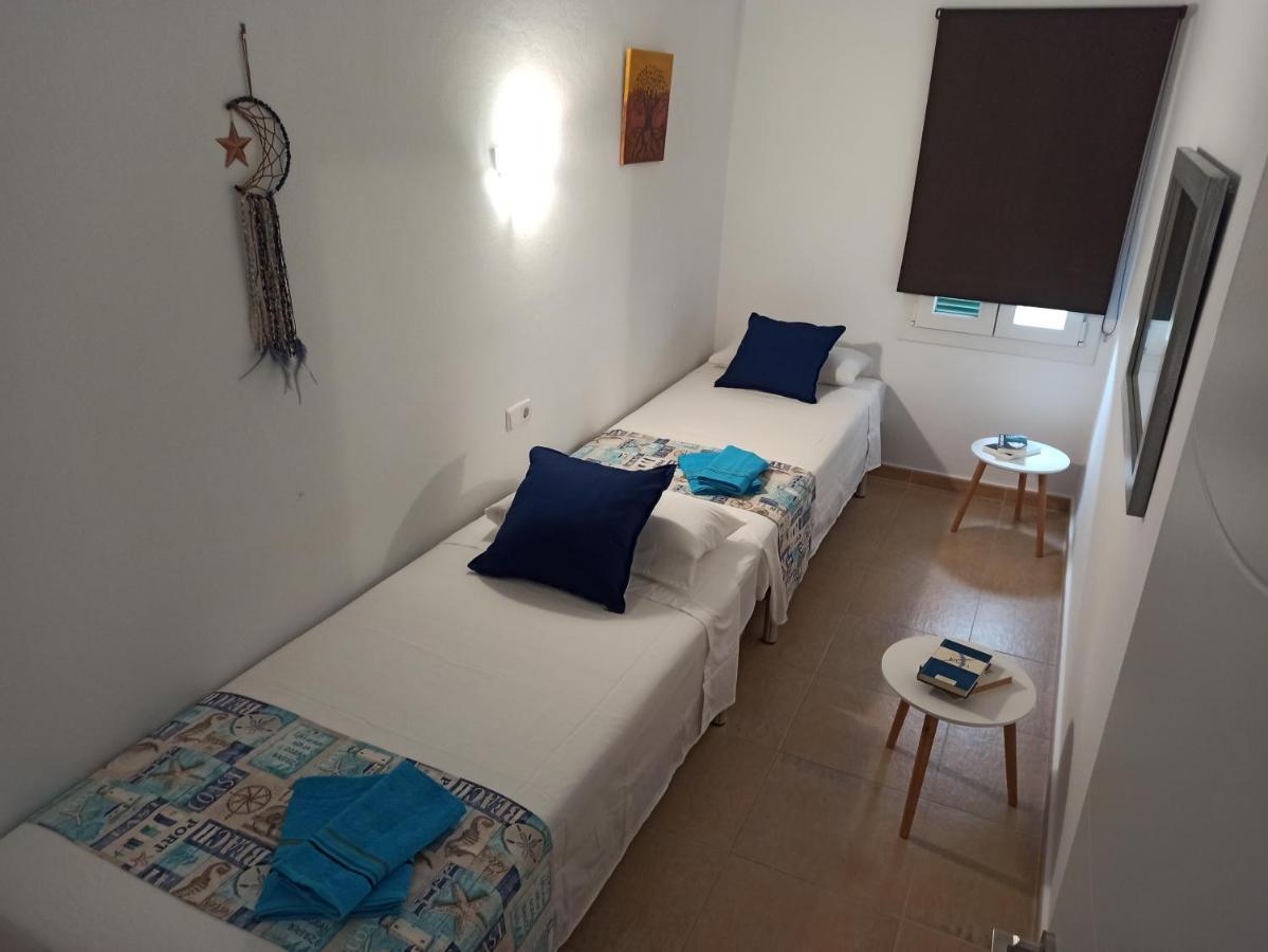 Garbi & Xaloc Apartamentos كالا غلدانا المظهر الخارجي الصورة