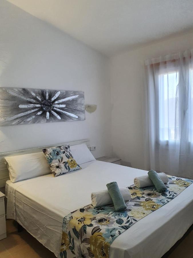 Garbi & Xaloc Apartamentos كالا غلدانا المظهر الخارجي الصورة