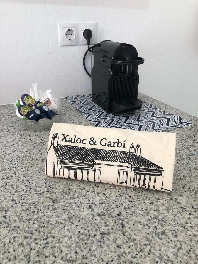 Garbi & Xaloc Apartamentos كالا غلدانا المظهر الخارجي الصورة